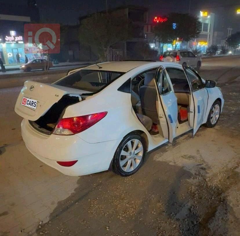 هيونداي أكسنت